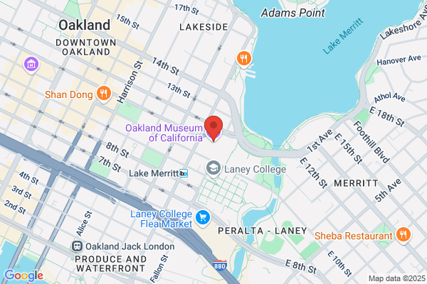 Oakland Museum of California Foundation