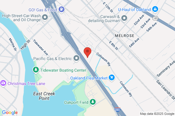 East Bay Glass