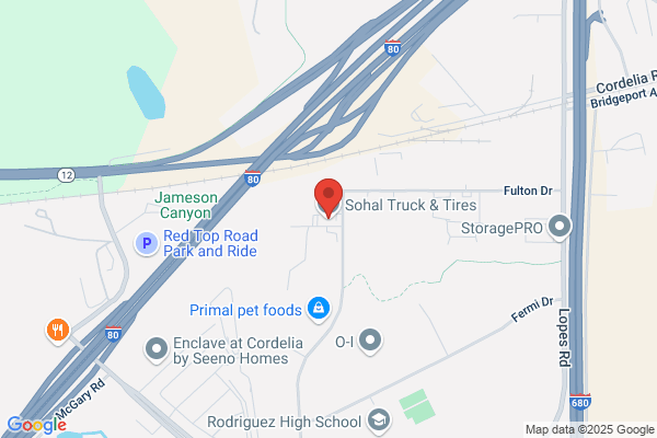 NorCal Mobile Truck Services