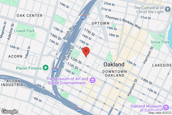 Domain Oakland