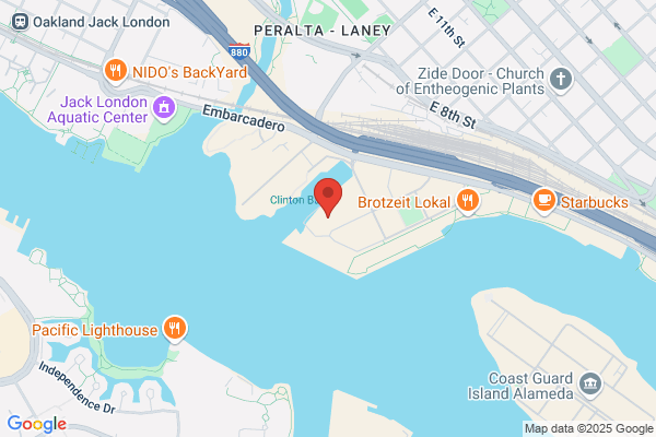 Portico Oakland Waterfront