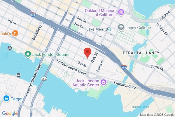 Jack London Square Realty