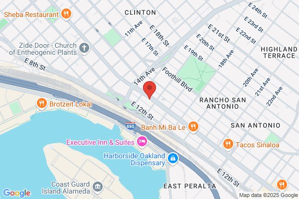 Miramontes Bakery