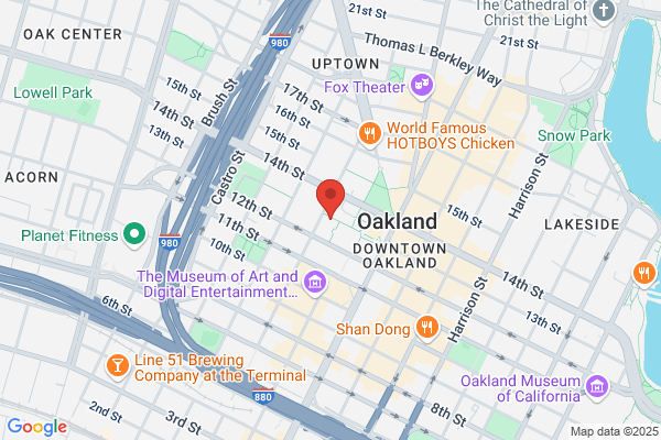 Patelco Credit Union - Oakland VARO (CLOSED)