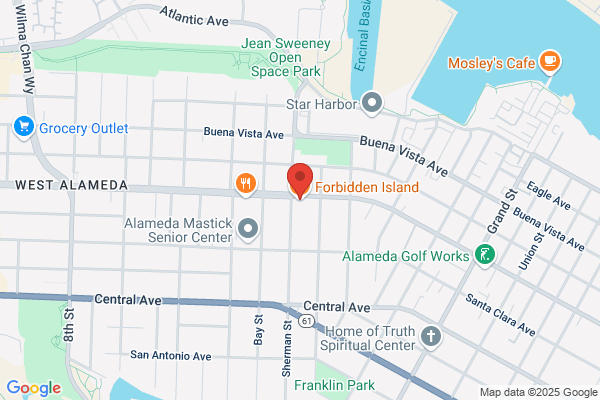 Forbidden Island