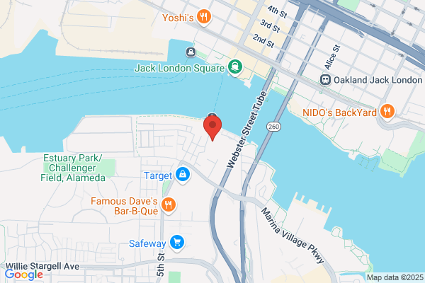 Carefree Boat Club - San Francisco