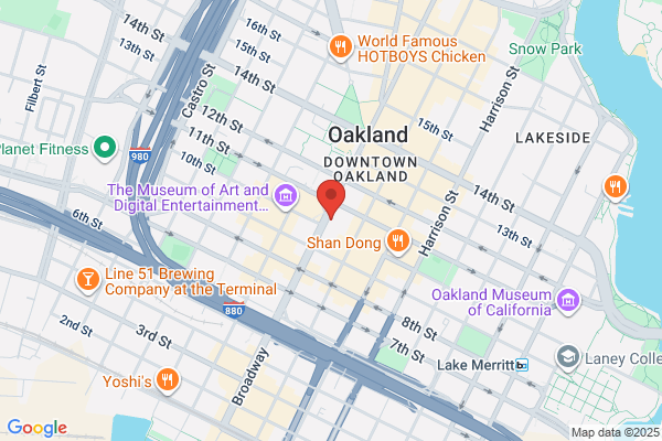 Christian Science Reading Room, Oakland, CA