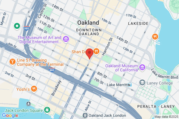 Oakland Chinese Book Store