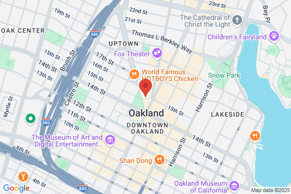Caffe Teatro Oakland