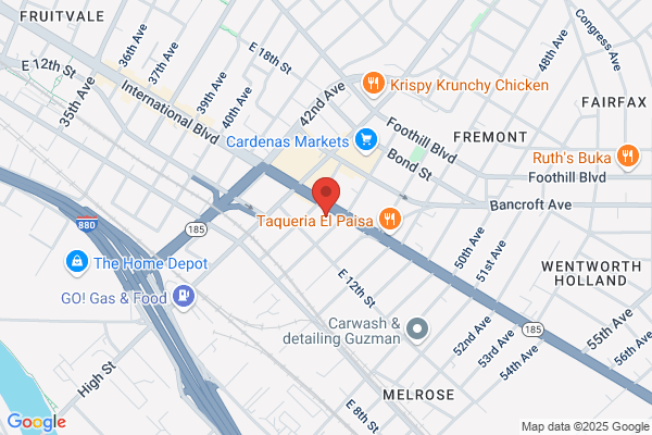 NAPA Auto Parts - Oakland International - Closed