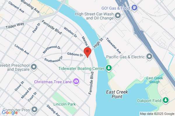 European Auto Repair Inc