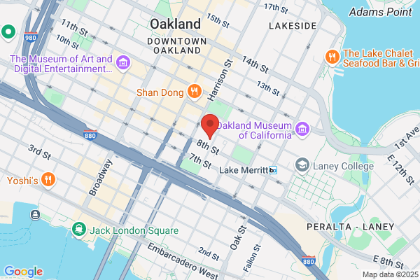 SUV Rental Oakland