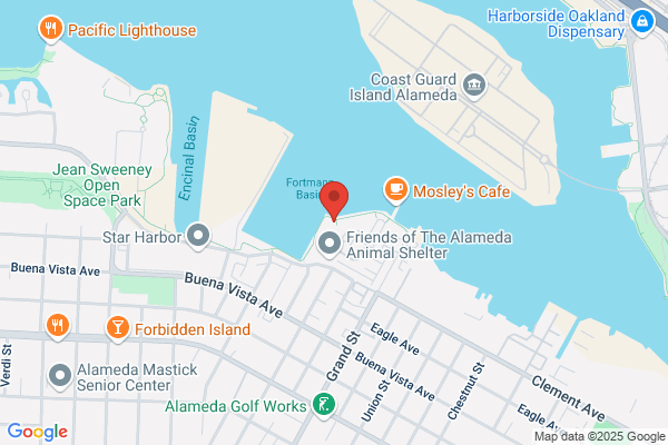 American Navigator Yacht Deliveries