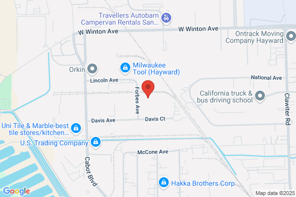 Bay Area Logistics Inc