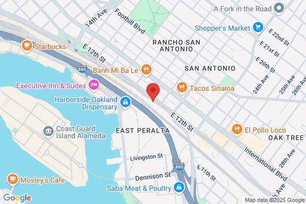 East Bay Asian Youth Center