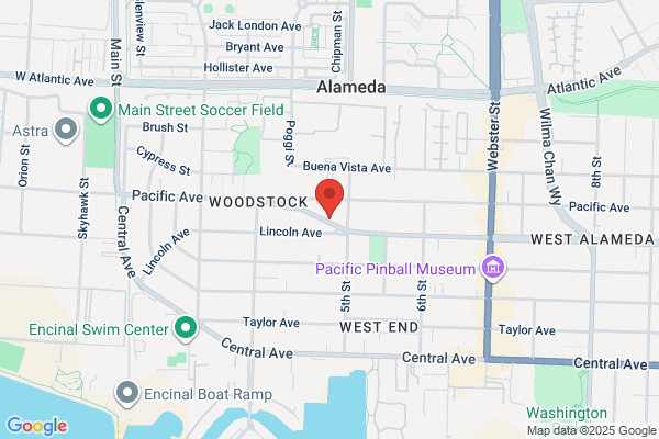 Alameda Bible Hall