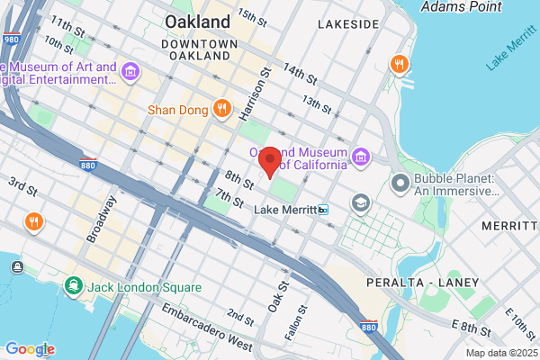 Buddhist Church of Oakland