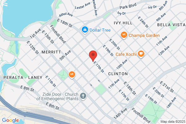 Korean United Methodist Church Oakland