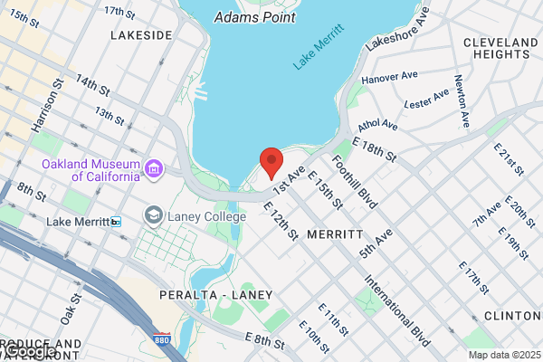 Lake Merritt Church United Methodist
