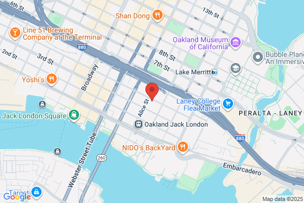 Jack London Networks