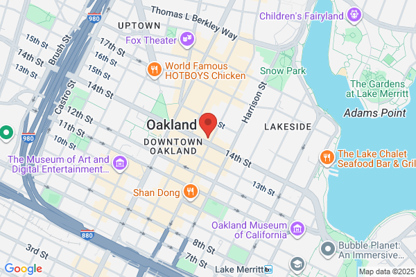 Oakland Chinatown Traffic School