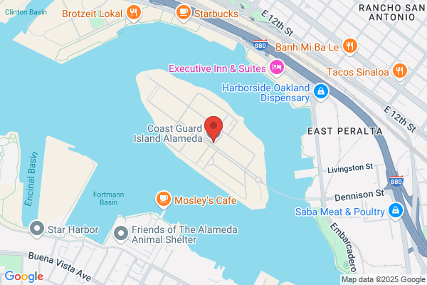 Coast Guard Exchange
