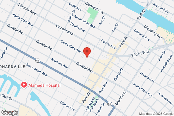 Alameda Dental Care