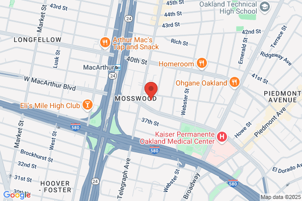 Hotel Oakland Association