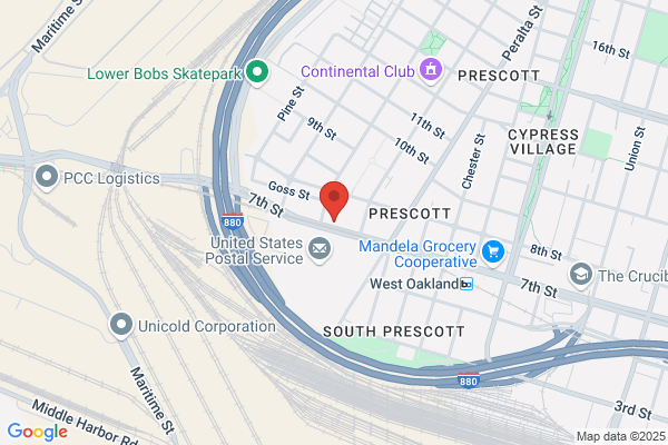 Planned Parenthood - West Oakland Health Center - Closed