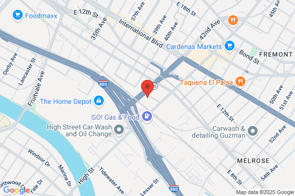 East Bay Electric Motors Inc