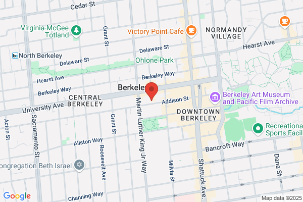 Berkeley Youth Orchestra