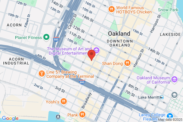 Small Business Funding - Oakland