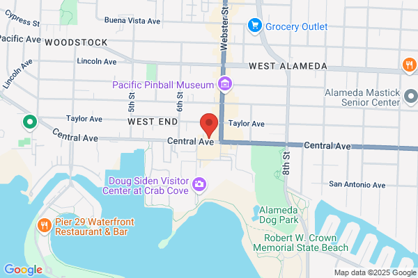 Central Avenue Bait & Tackle Shop