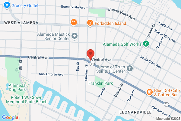 Alameda Gasoline
