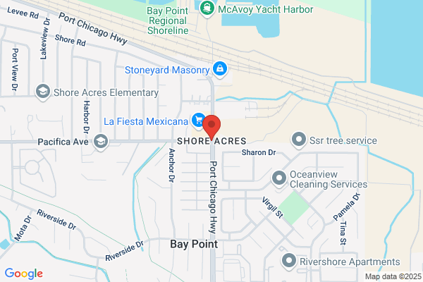 Shore Acre Gas the