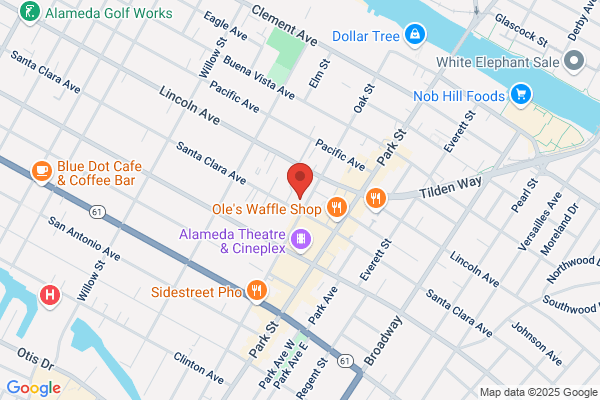 Alameda City of, Human Resources
