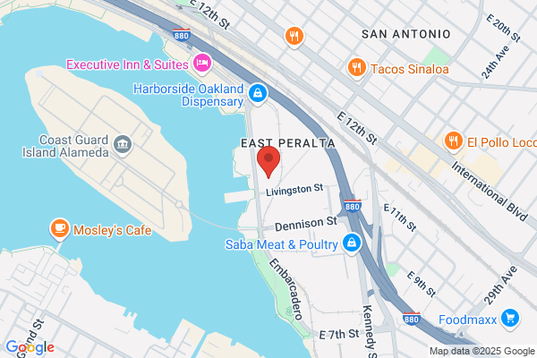 Alameda County Offices, Alameda County Community Development Agency, Lead Poisoning Prevention Program