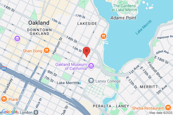 Alameda County Offices, County Counsel