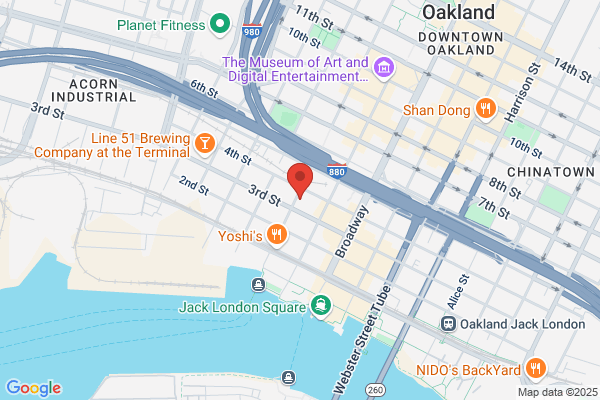 Alameda County Offices, Public Defender, Child Dependency