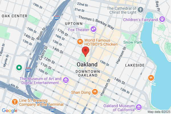 Oakland City of, City Services, Human Services Department