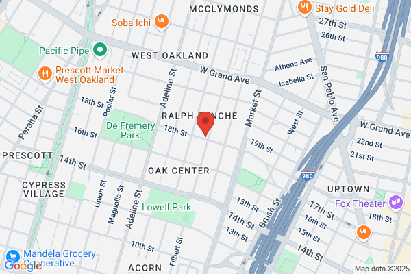 Oakland Market