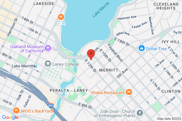 Americas Best Value Inn Oakland Lake Merritt