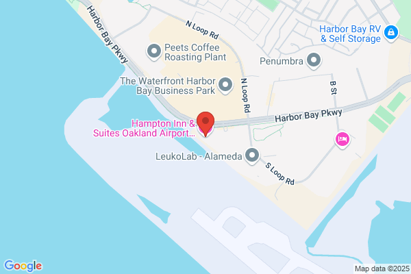 Hampton Inn & Suites Oakland Airport-Alameda