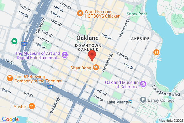 Hampton Inn Oakland Downtown-City Center