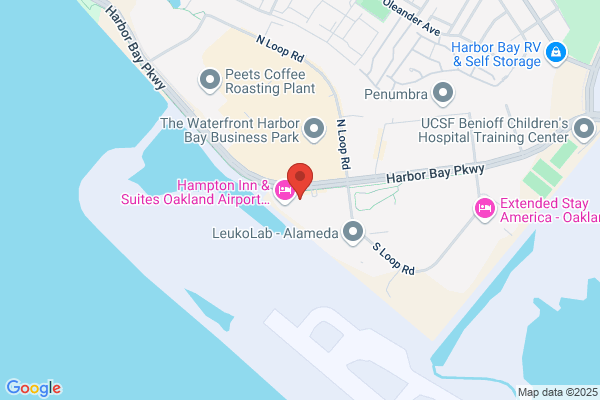 Home2 Suites by Hilton Alameda Oakland Airport