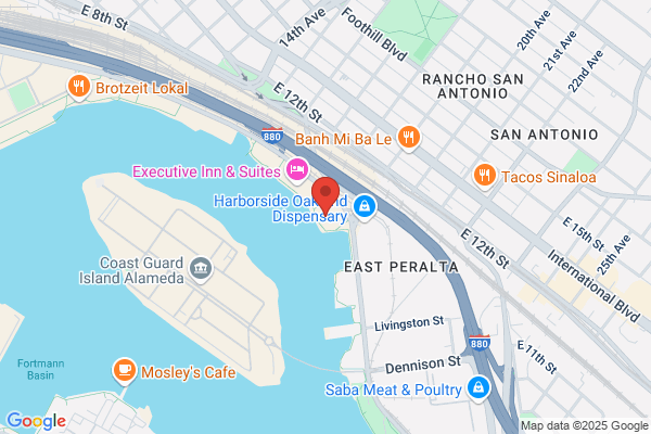 Motel 6 Oakland - Embarcadero
