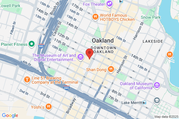 Oakland Marriott City Center