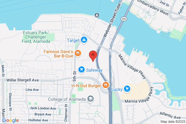 AAA Alameda Branch