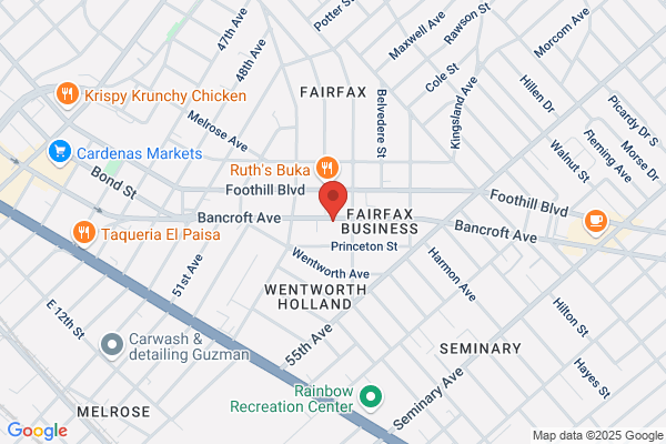 Central Launderette
