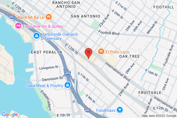 East Bay Coin Laundry